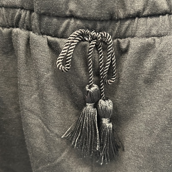 NWT Swim Coverup Black - Picture 3 of 5